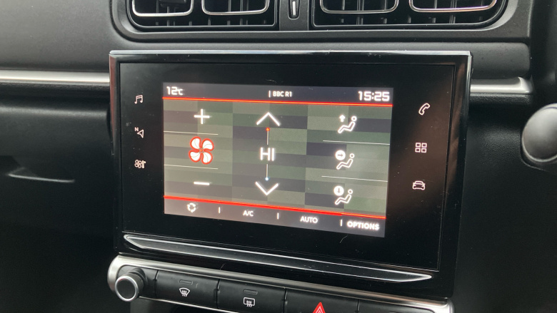 Citroen C3 1.2 PureTech Saint James 5dr Petrol Hatchback